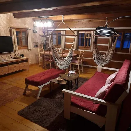 度假居 Chaloupka Dasa Teplice nad Metují