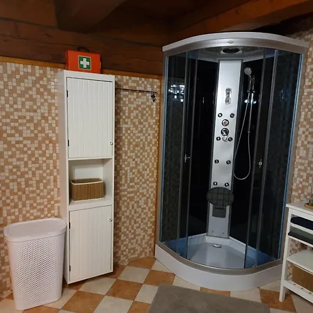 度假居 Chaloupka Dasa Teplice nad Metují