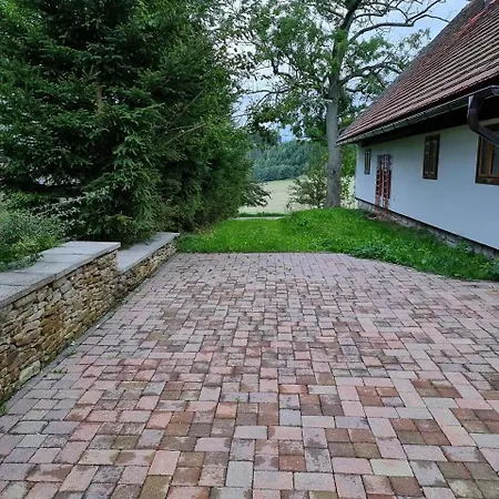 度假居 Chaloupka Dasa