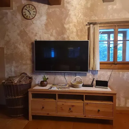 度假居 Chaloupka Dasa Teplice nad Metují
